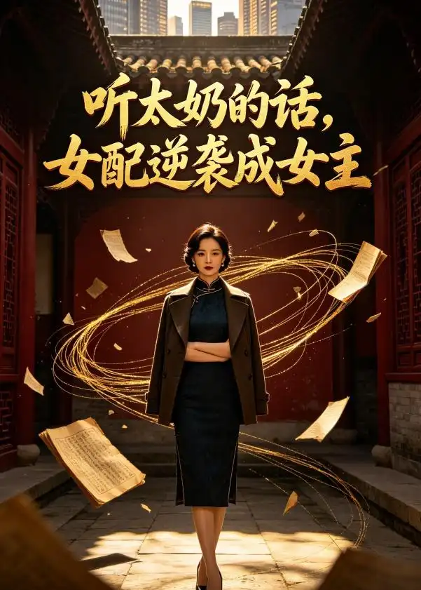 听太奶的话女配逆袭成女主