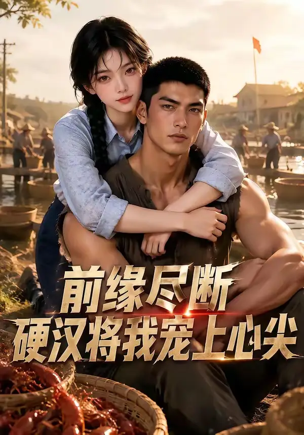 前缘尽断,硬汉将我宠上心尖&前缘尽断硬汉将我宠上心尖