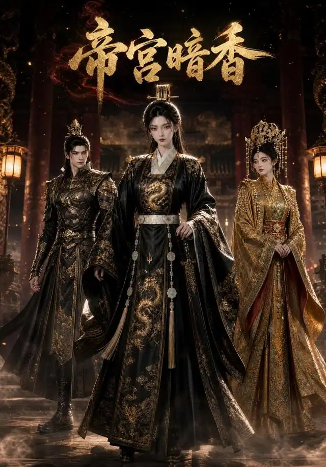 帝宫暗香
