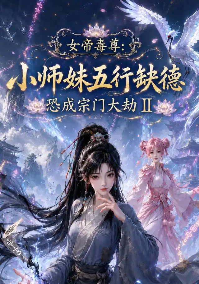 女帝毒尊:小师妹五行缺德恐成宗门大劫II&女帝毒尊小师妹五行缺德恐成宗门大劫II