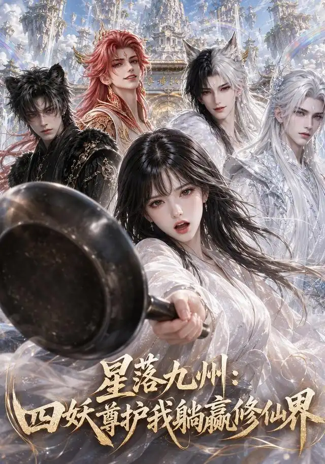 星落九州:四妖尊护我躺赢修仙界&星落九州四妖尊护我躺赢修仙界