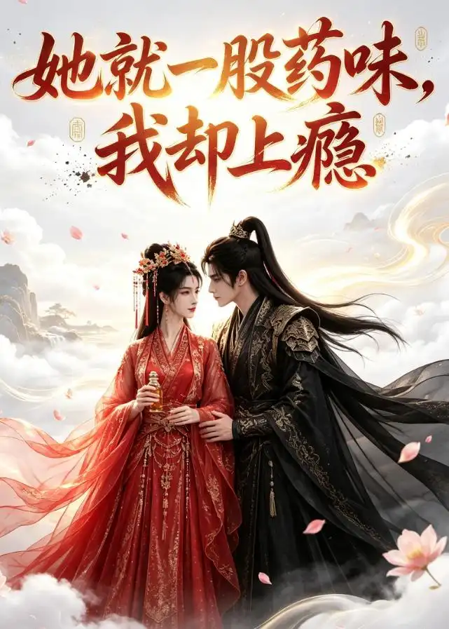 她就一股药味我却上瘾 - 短剧短剧海报图片