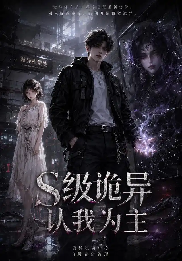 S级诡异认我为主