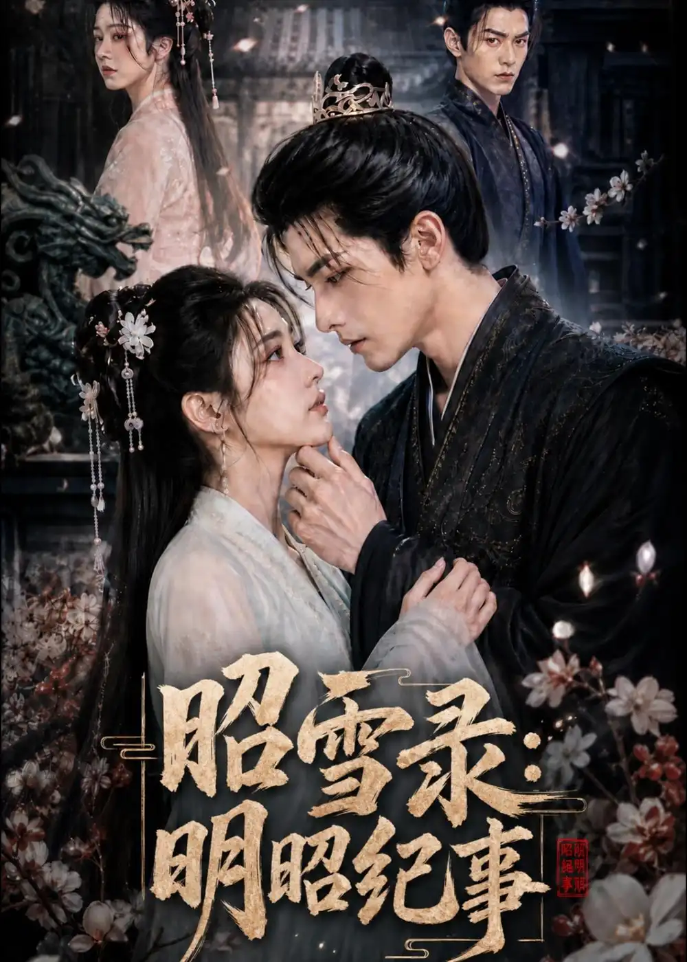 昭雪录:明昭纪事&昭雪录明昭纪事