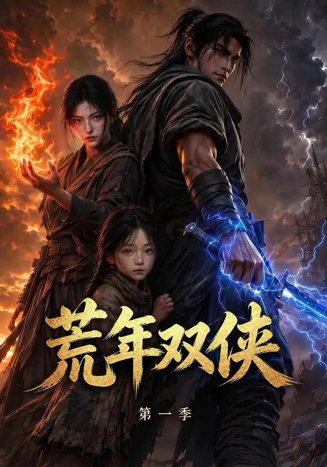 荒年双侠第一季(103集) AI短剧 (2026)