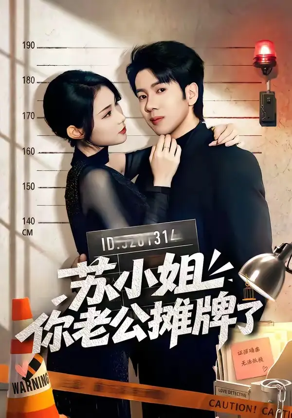 苏小姐你老公摊牌了 - 短剧短剧海报图片