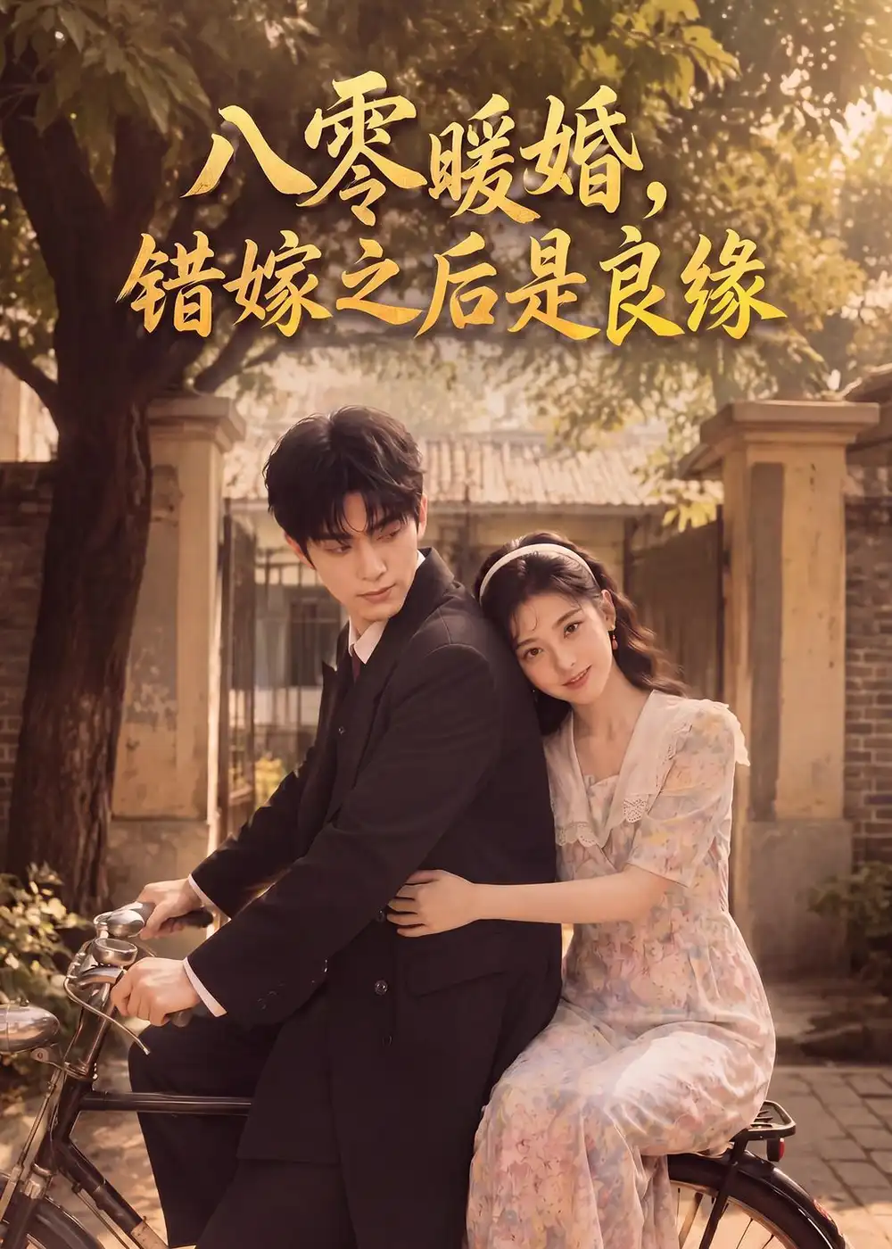 八零暖婚:错嫁之后是良缘&八零暖婚错嫁之后是良缘