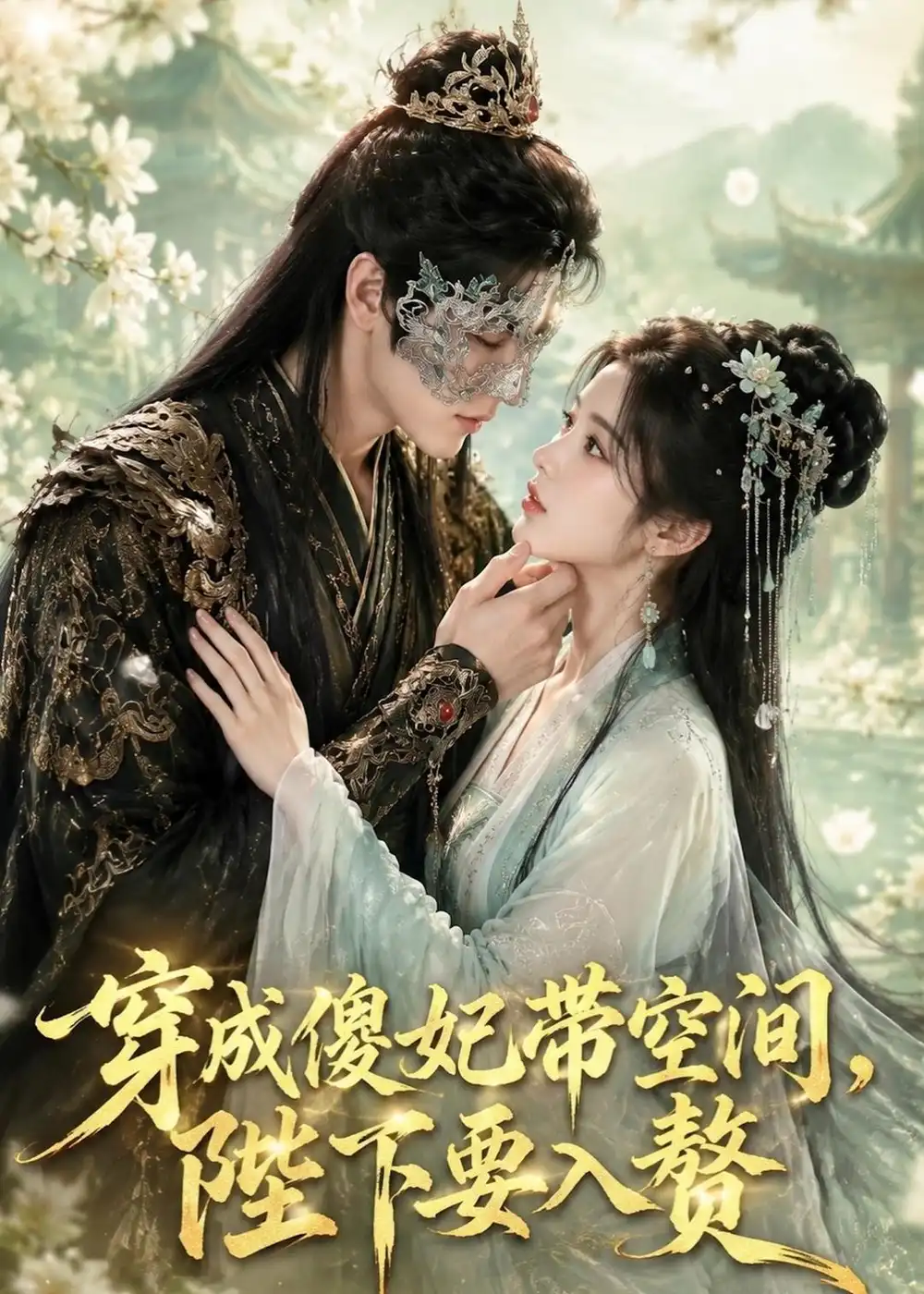 穿成傻妃带空间陛下要入赘