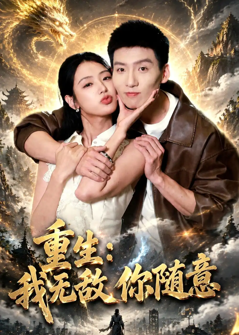 重生:我无敌你随意&重生我无敌你随意