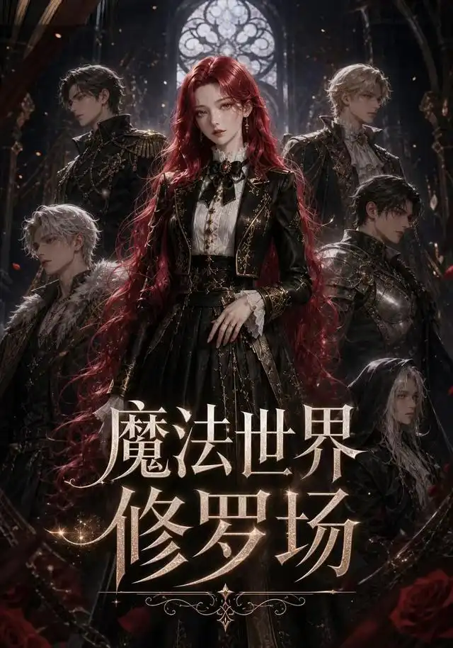 魔法世界修罗场
