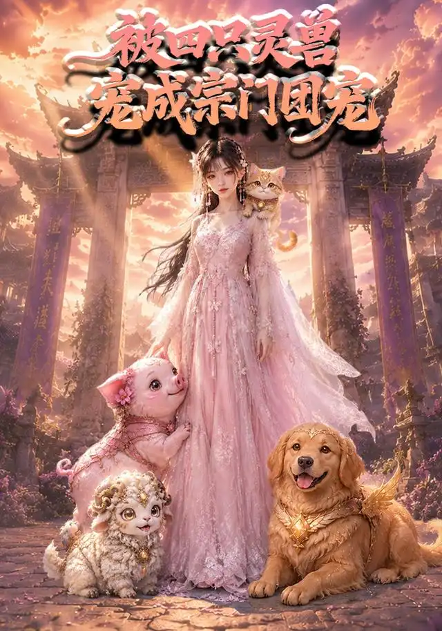 被四只灵兽宠成宗门团宠