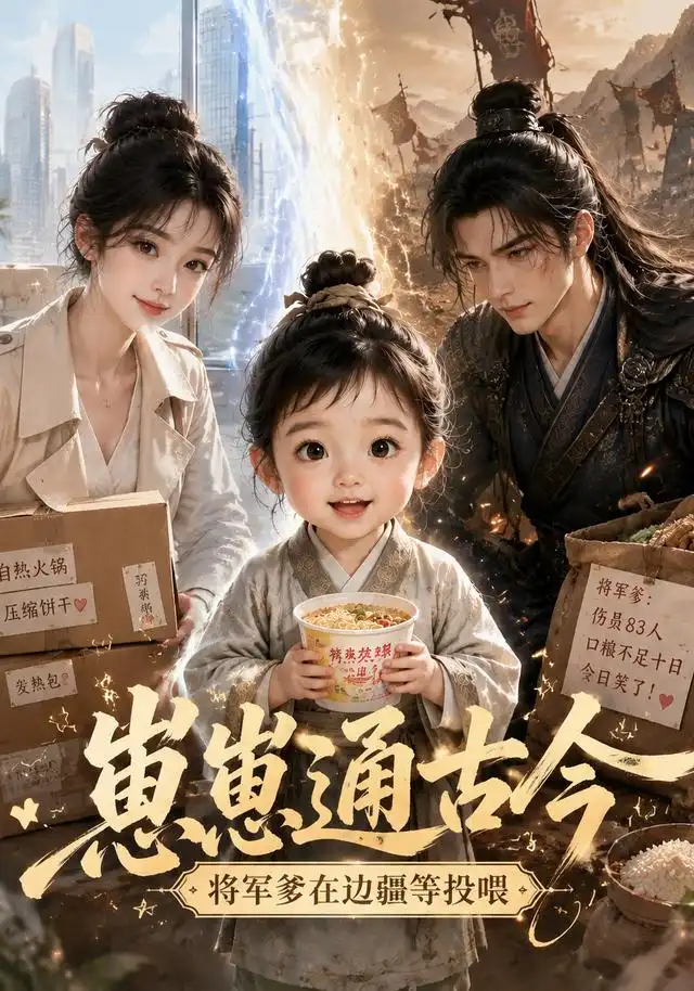 崽崽通古今,将军爹在边疆等投喂&崽崽通古今将军爹在边疆等投喂