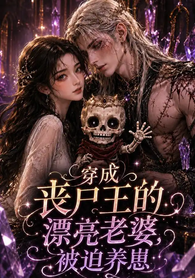 穿成丧尸王的漂亮老婆,被迫养崽&穿成丧尸王的漂亮老婆被迫养崽
