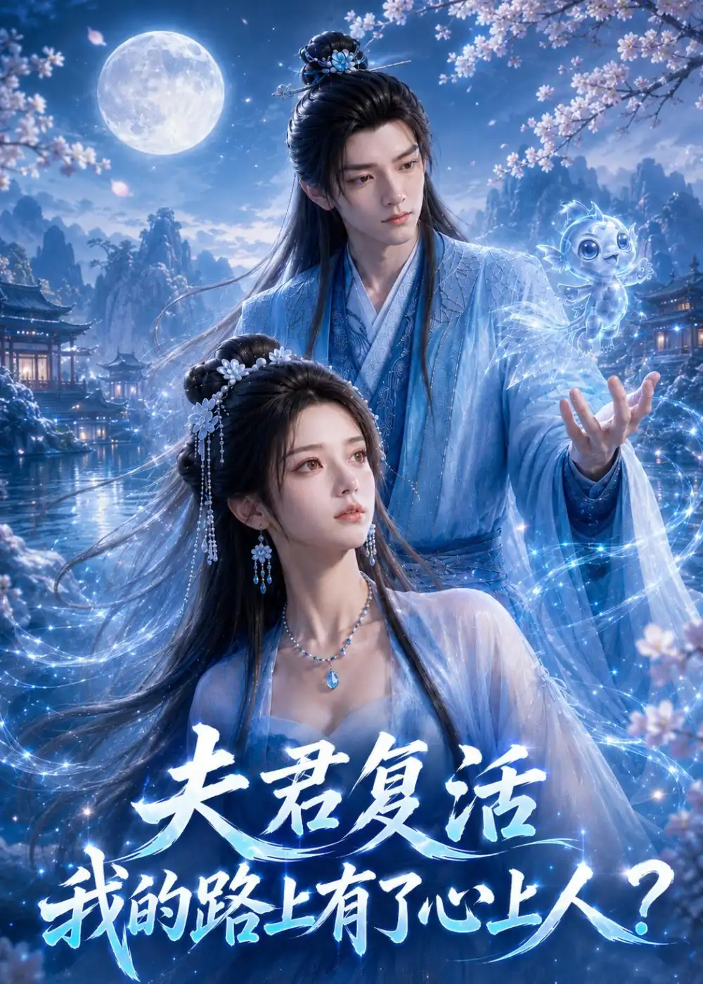 夫君复活我的路上有了心上人