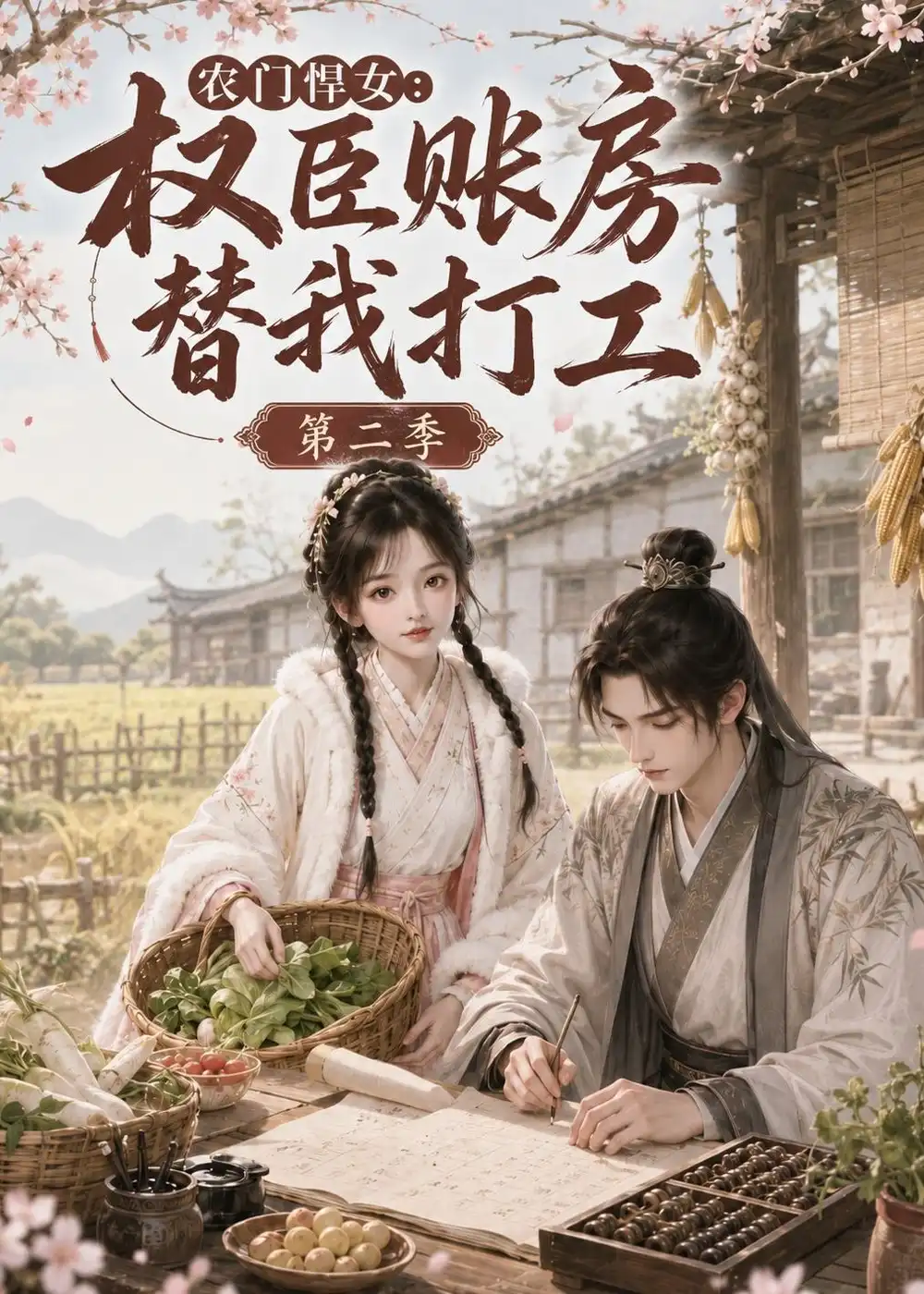 农门悍女:权臣账房替我打工第二季&农门悍女权臣账房替我打工第二季