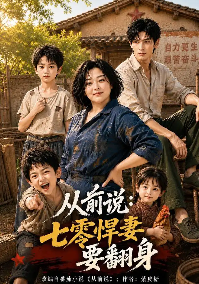 从前说七零悍妻要翻身