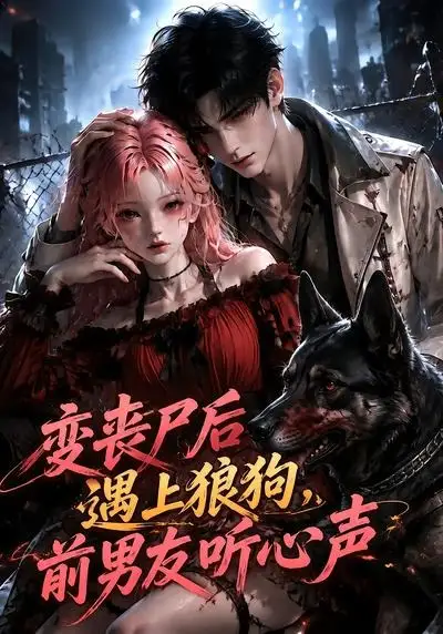 变丧尸后遇上狼狗,前男友听心声&变丧尸后遇上狼狗前男友听心声