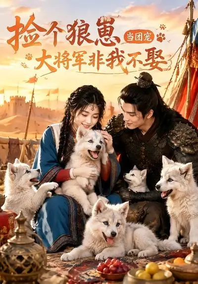 捡个狼崽当团宠,大将军非我不娶&捡个狼崽当团宠大将军非我不娶