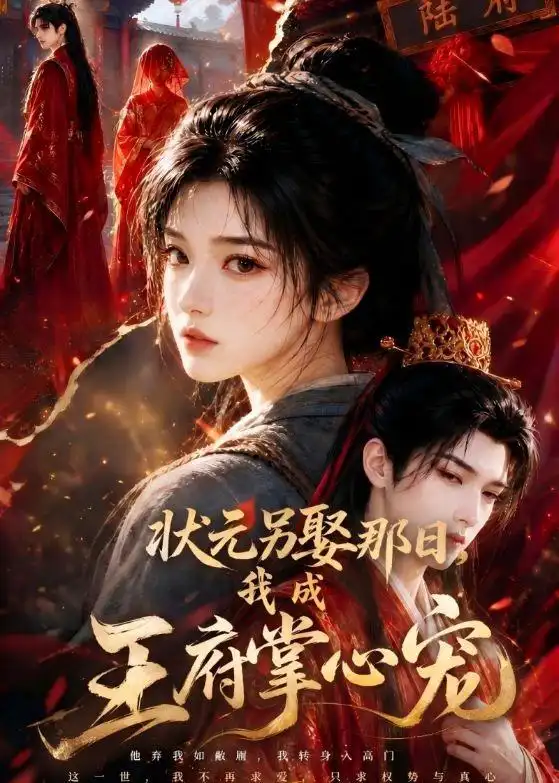状元另娶那日,我成王府掌心宠&状元另娶那日我成王府掌心宠