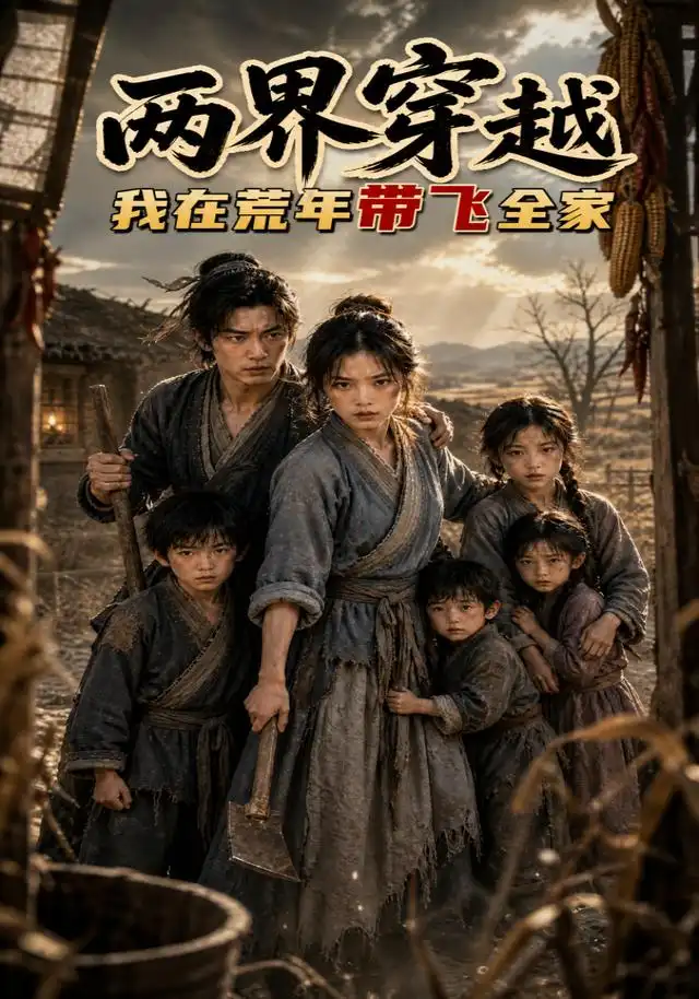 两界穿越,我在荒年带飞全家&两界穿越我在荒年带飞全家