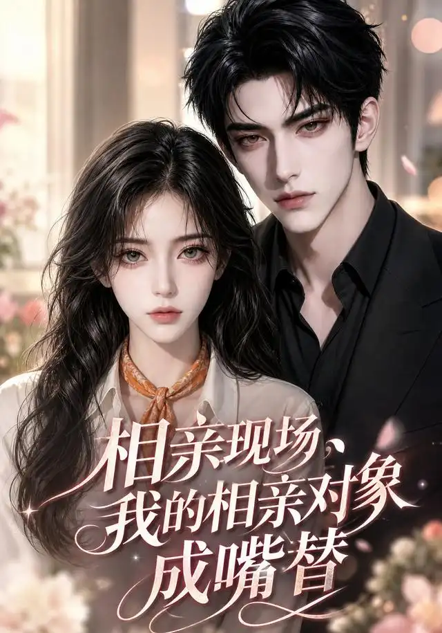 相亲现场,我的相亲对象成嘴替&相亲现场我的相亲对象成嘴替