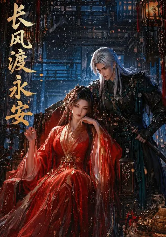 长风渡永安 - 短剧短剧海报图片
