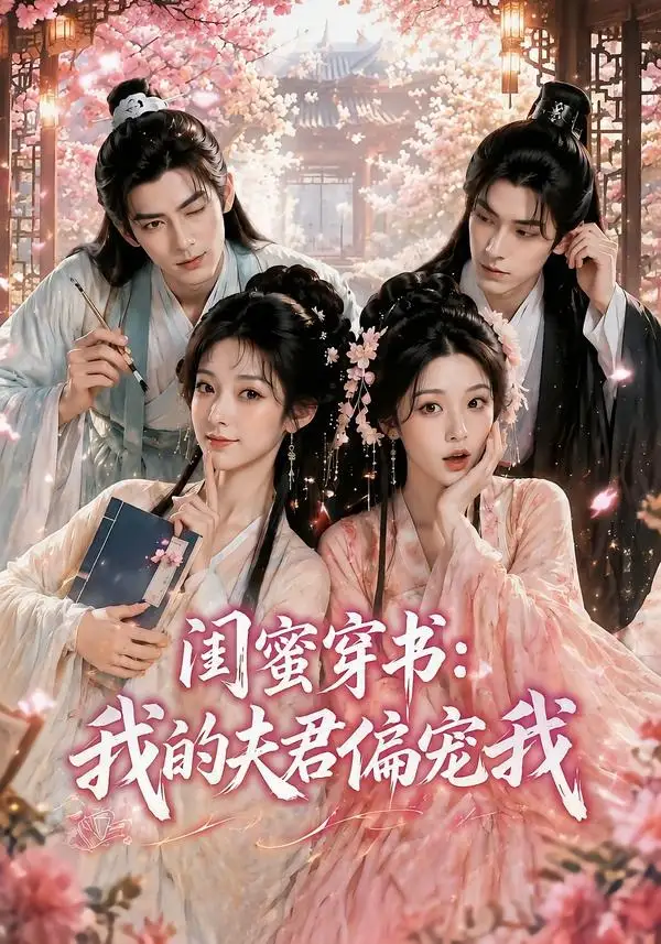 闺蜜穿书:我的夫君偏宠我&闺蜜穿书我的夫君偏宠我