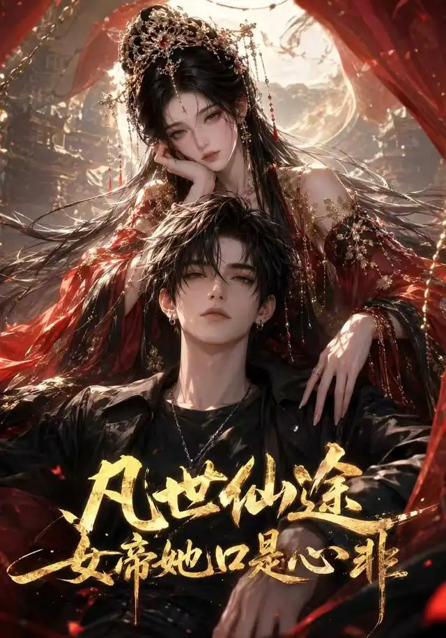 凡世仙途,女帝她口是心非&凡世仙途女帝她口是心非