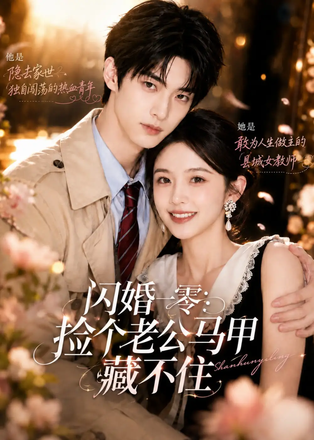 闪婚一零:捡个老公马甲藏不住&闪婚一零捡个老公马甲藏不住
