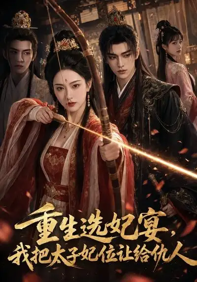 重生选妃宴,我把太子妃位让给仇人&重生选妃宴我把太子妃位让给仇人