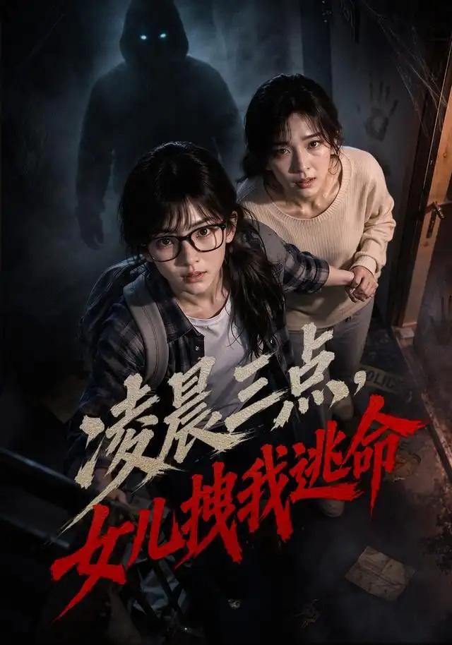 凌晨三点,女儿拽我逃命&凌晨三点女儿拽我逃命