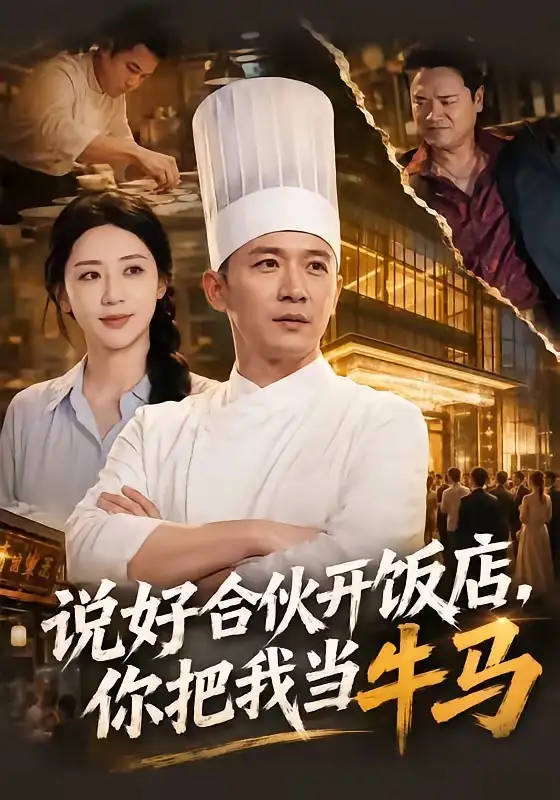 说好合伙开饭店,你把我当牛马&说好合伙开饭店你把我当牛马