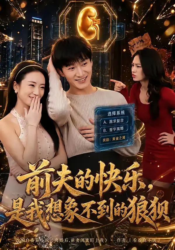 前夫的快乐,是我想象不到的狼狈&前夫的快乐是我想象不到的狼狈