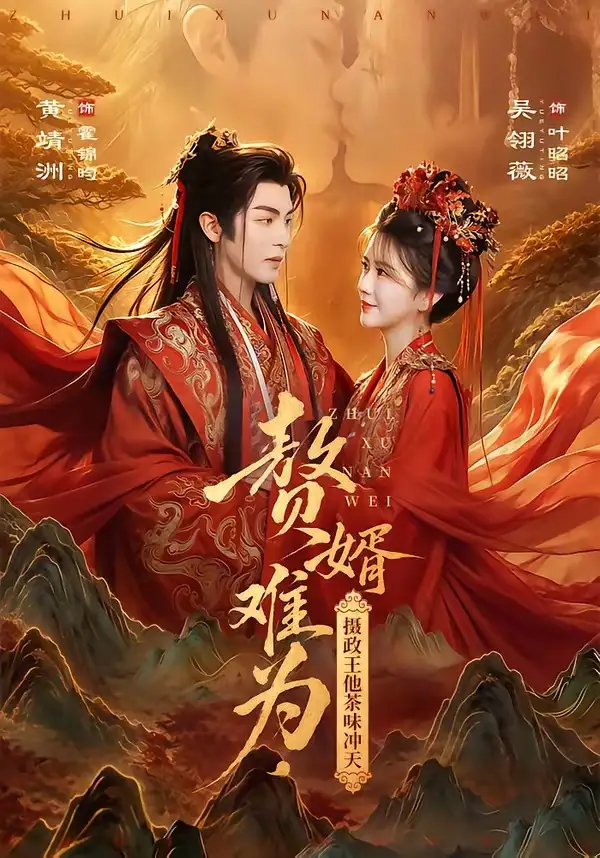赘婿难为，摄政王他茶味冲天&赘婿难为摄政王他茶味冲天 - 短剧短剧海报图片