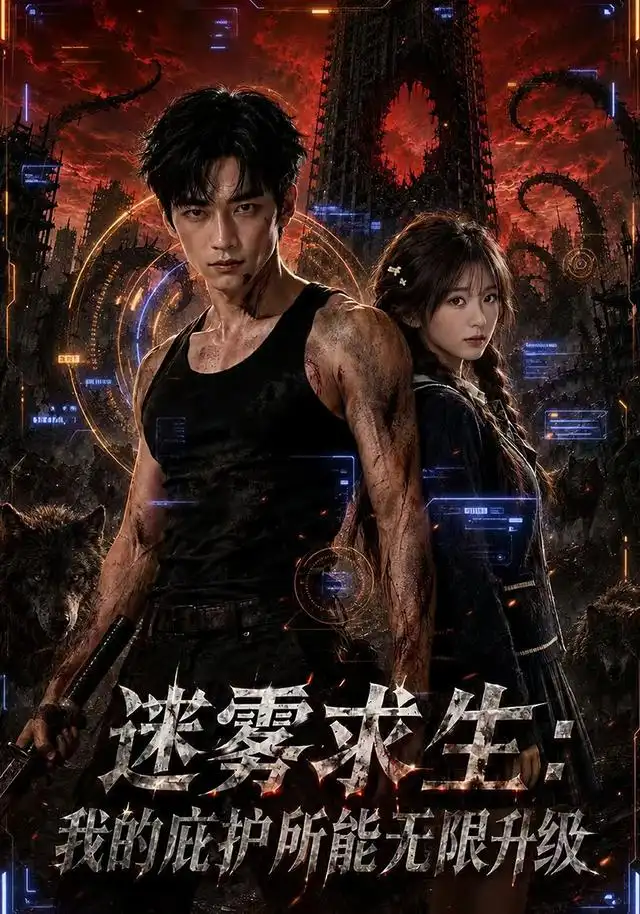 迷雾求生:我的庇护所能无限升级&迷雾求生我的庇护所能无限升级
