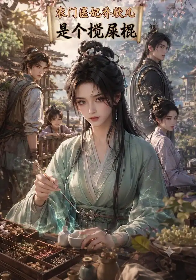 农门医妃乔欣儿是个搅屎棍