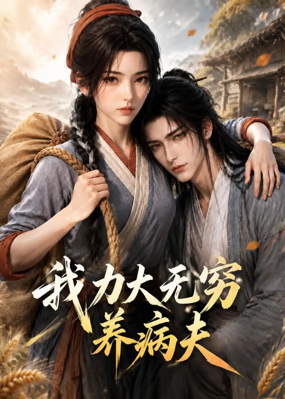 我力大无穷养病夫