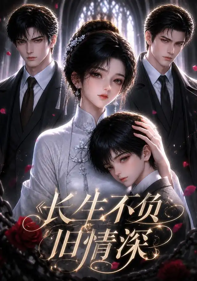 长生不负旧情深 - 短剧短剧海报图片