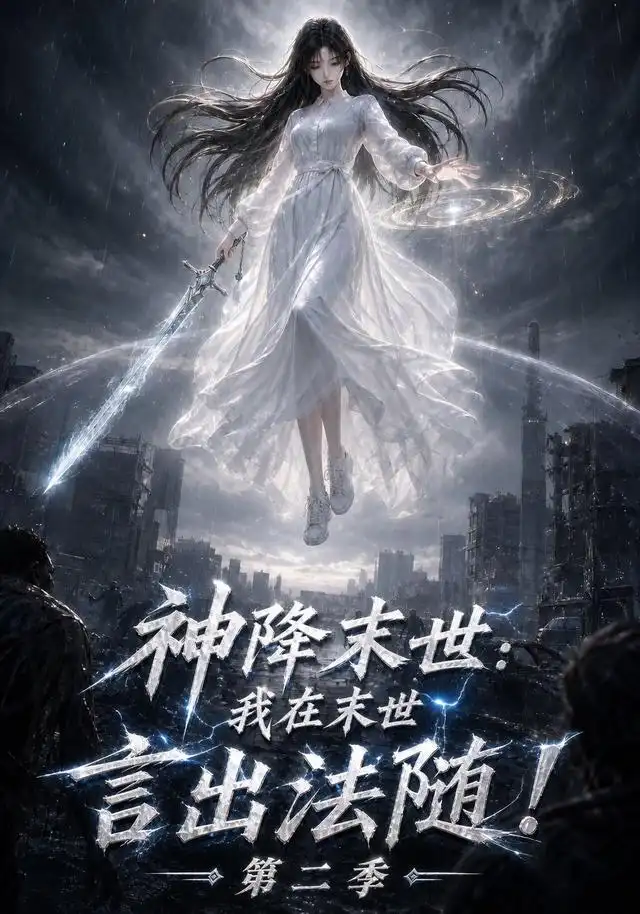 神降末世:我在末世言出法随第二季&神降末世我在末世言出法随第二季