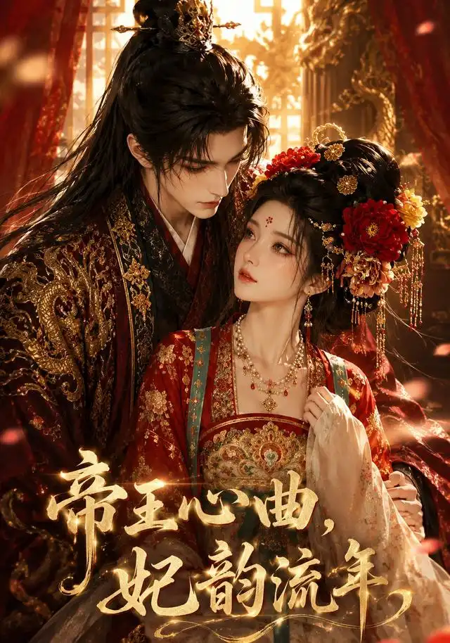 帝王心曲,妃韵流年&帝王心曲妃韵流年