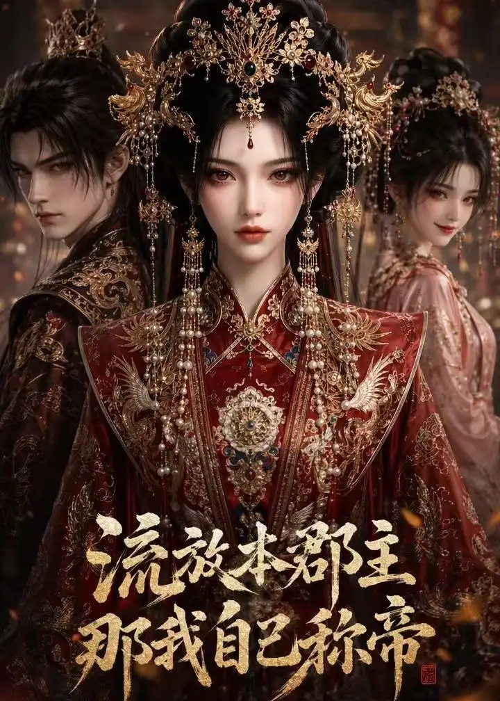 流放本郡主,那我自己称帝&流放本郡主那我自己称帝