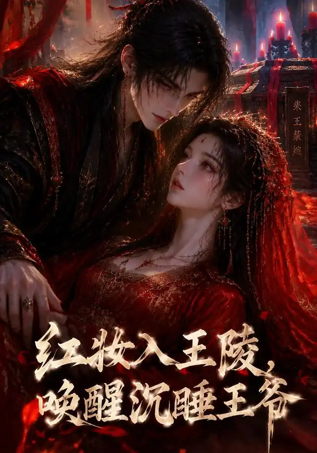 红妆入王陵,唤醒沉睡王爷&红妆入王陵唤醒沉睡王爷