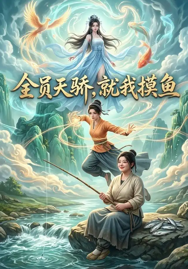 全员天骄,就我摸鱼&全员天骄就我摸鱼