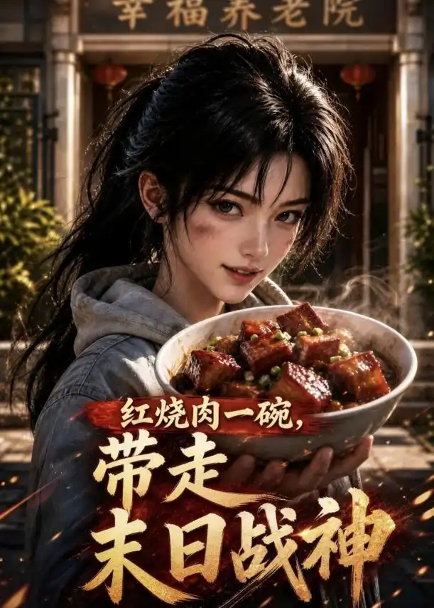 红烧肉一碗,带走末日战神&红烧肉一碗带走末日战神