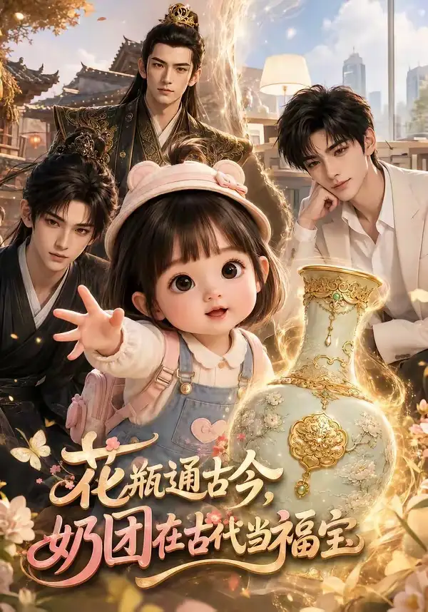 花瓶通古今:奶团在古代当福宝&花瓶通古今奶团在古代当福宝