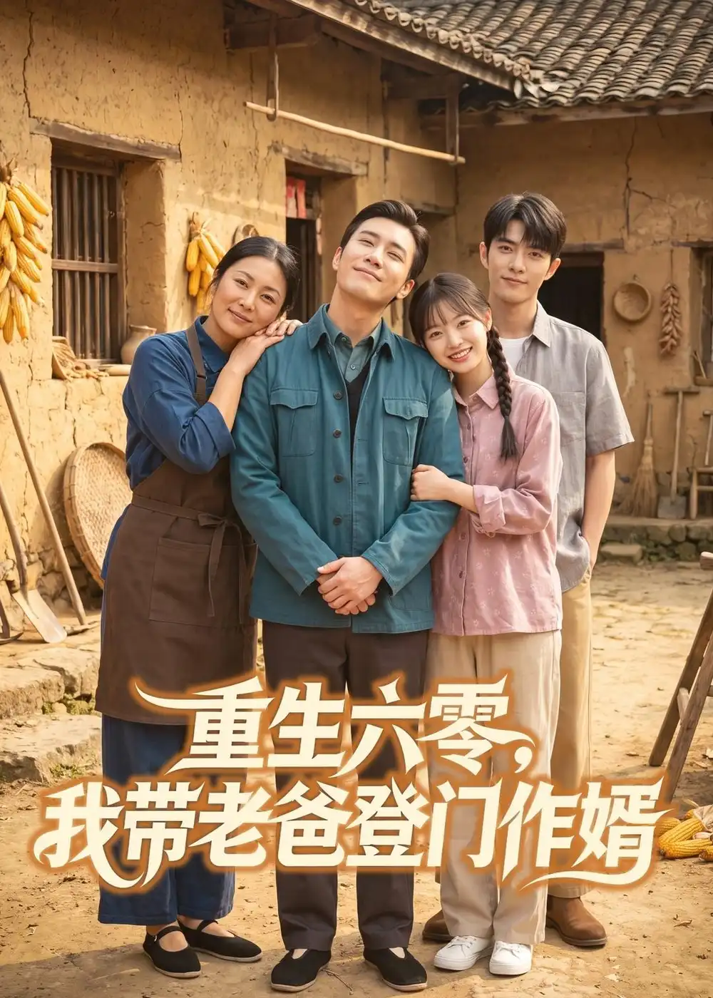 重生六零,我带老爸登门作婿&重生六零我带老爸登门作婿