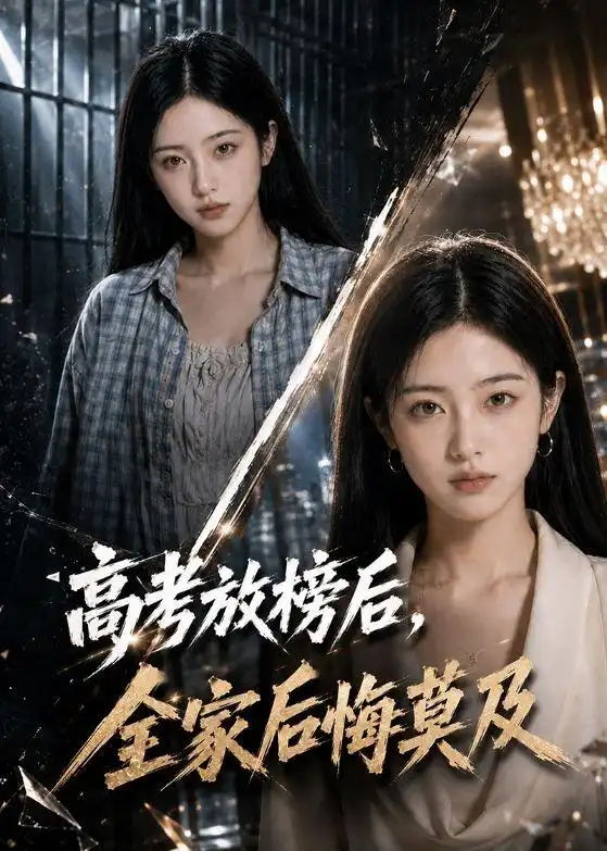 高考放榜后,全家后悔莫及&高考放榜后全家后悔莫及
