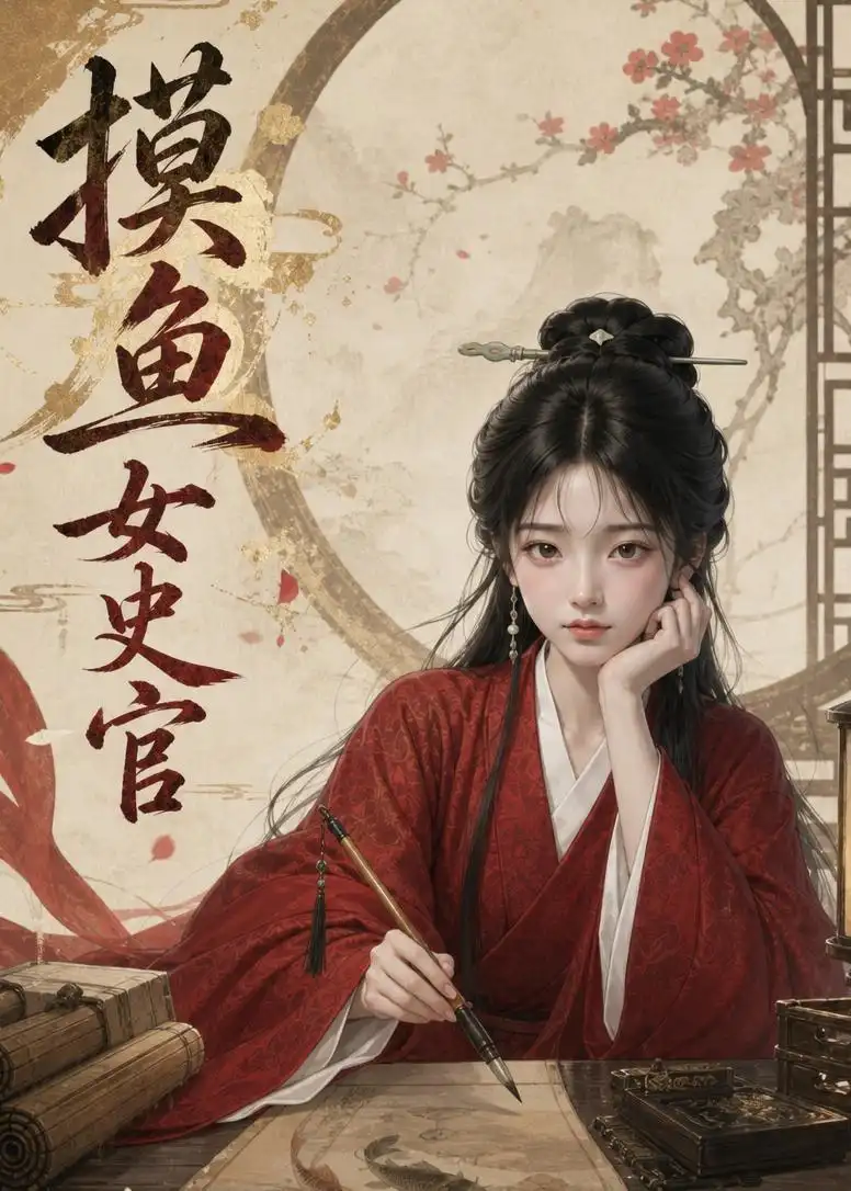 摸鱼女史官