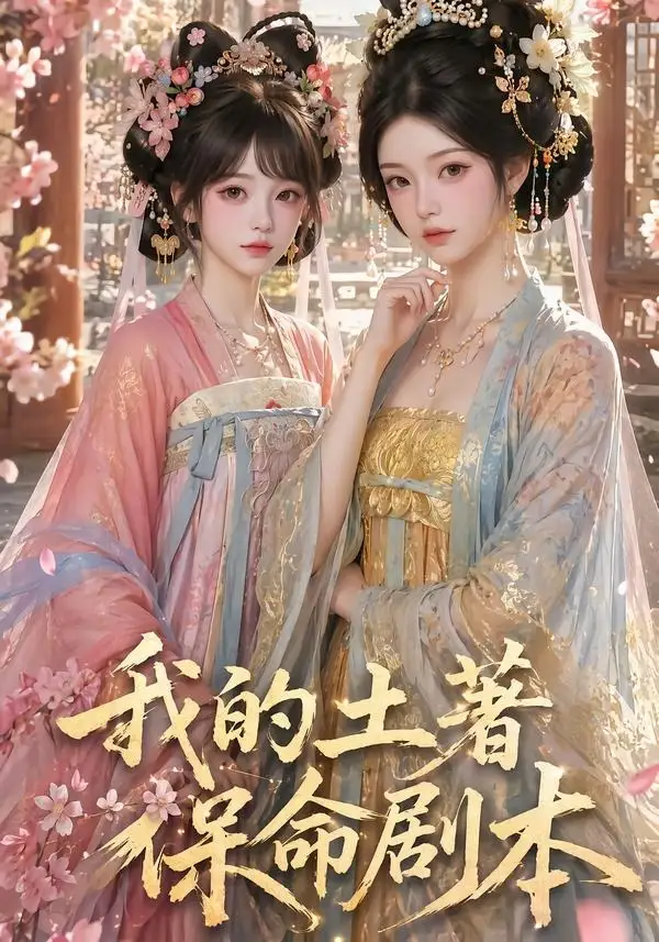 我的土著保命剧本 - 短剧短剧海报图片