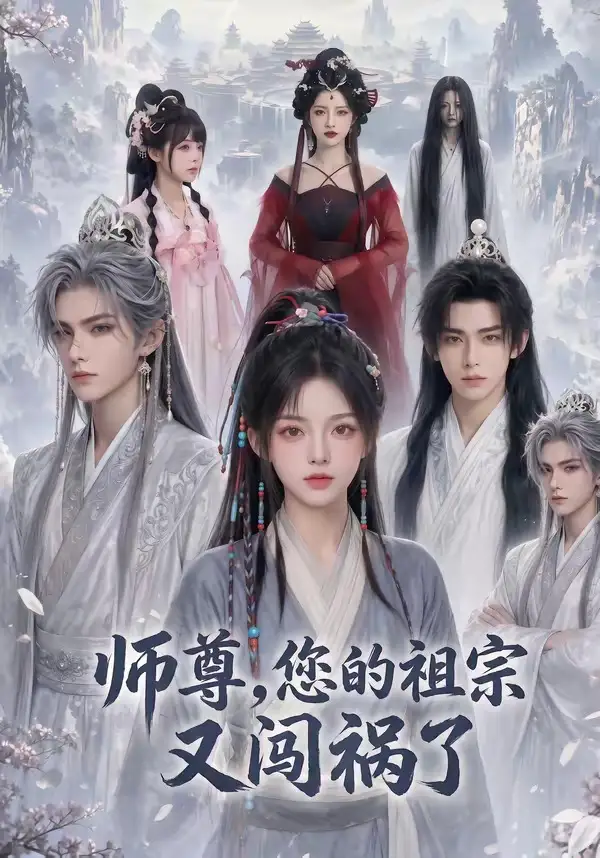 师尊,您的祖宗又闯祸了&师尊您的祖宗又闯祸了